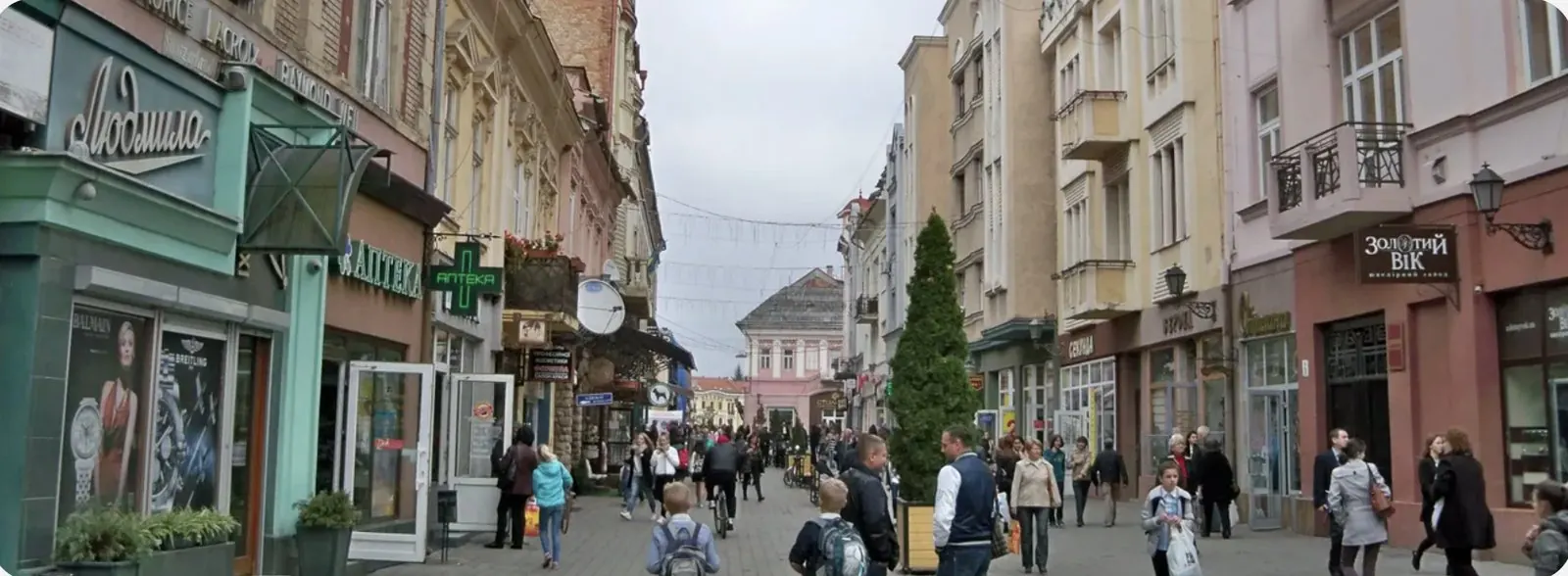 Вулиця Корзо